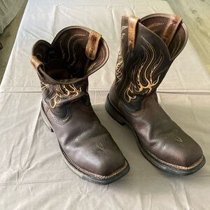 🤠 Men’s Ariat Cowboy Boots